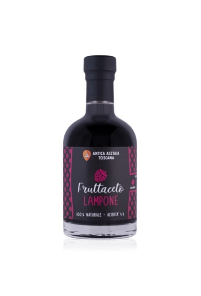 Antica Acetaia Toscana 覆盆子熟葡萄醋250ml1