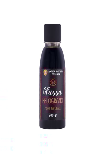 Antica Acetaia Toscana 紅石榴巴薩米克醋膏200ml1