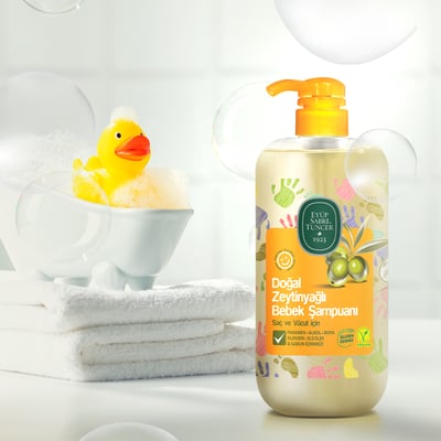 寶寶專用髮/沐浴露2