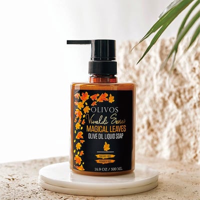 Olivos 同款濃稠液態皂三入組（500ml*3）5