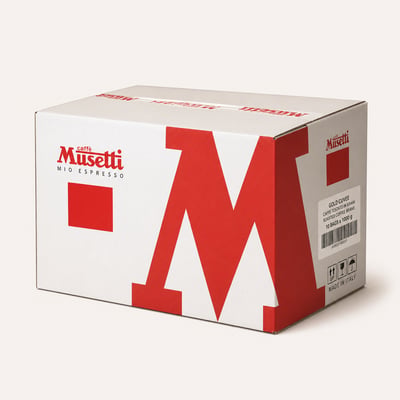 Musetti Evoluzione 1kg 旗艦款原裝咖啡豆2