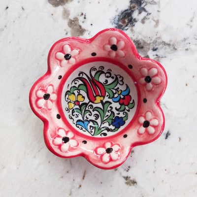 鄂圖曼小飾品 花邊5