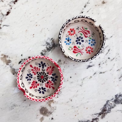 鄂圖曼小飾品 小菸灰缸2