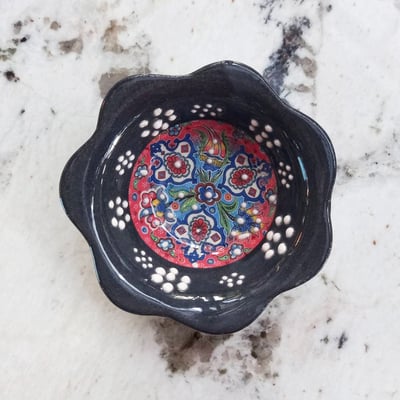 鄂圖曼小飾品 花邊10