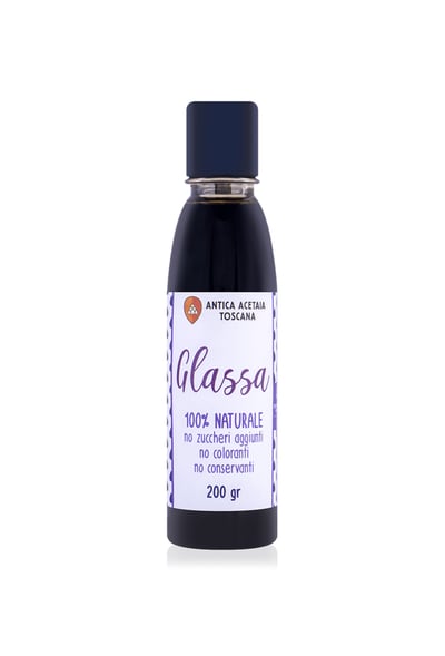 Antica Acetaia Toscana 巴薩米克醋膏200ml1