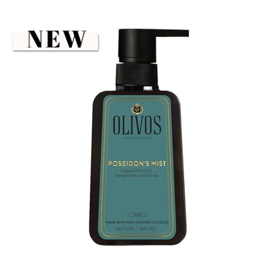 OLIVOS有機橄欖果油液態皂500ml2