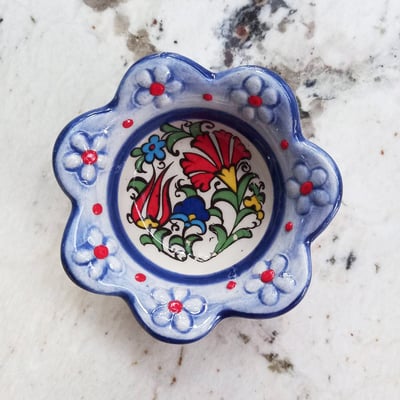 鄂圖曼小飾品 花邊7