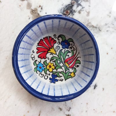 鄂圖曼小飾品 小圓碟8