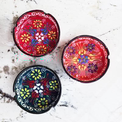 鄂圖曼小飾品 大菸灰缸2