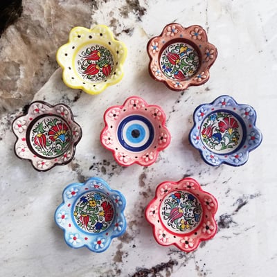 鄂圖曼小飾品 花邊2