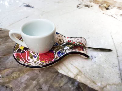 鄂圖曼小飾品 杯匙座11