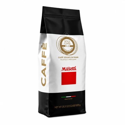 Musetti Gold Cuvee 1kg 80週年金牌咖啡豆1