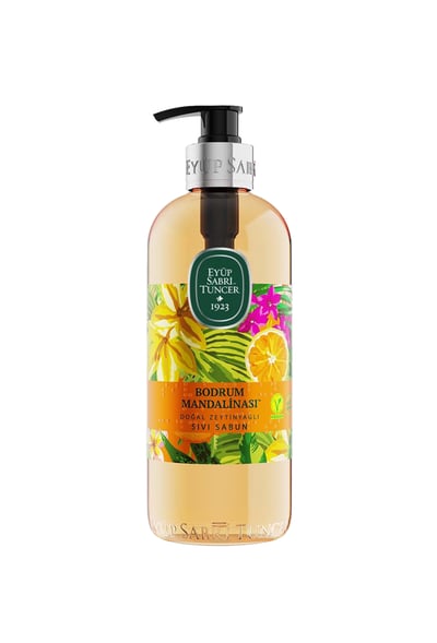 滿3送1  柏德魯姆柑橘 潔膚皂露1