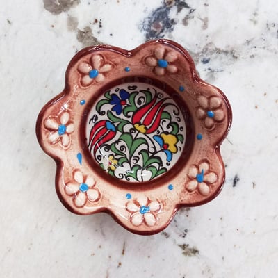 鄂圖曼小飾品 花邊6