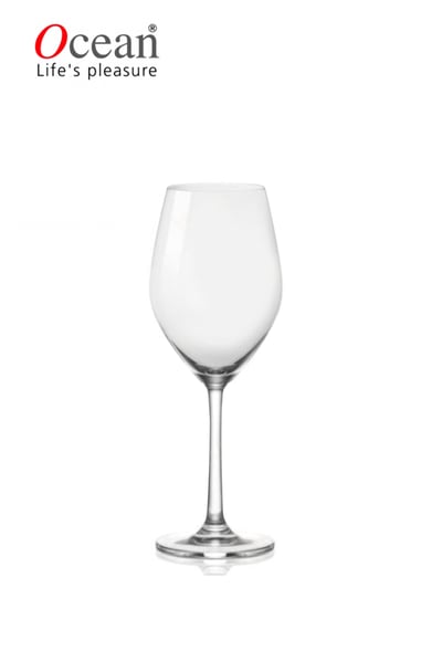 六入裝 Ocean 桑迪 白酒 玻璃酒杯 340ml1