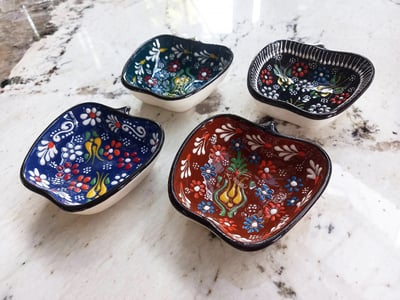 鄂圖曼小飾品 蘋果2