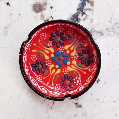 鄂圖曼小飾品 大菸灰缸4