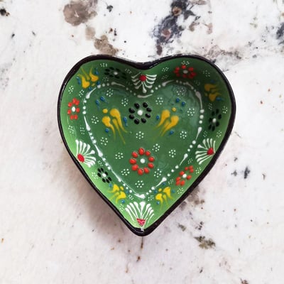 鄂圖曼小飾品 心型4