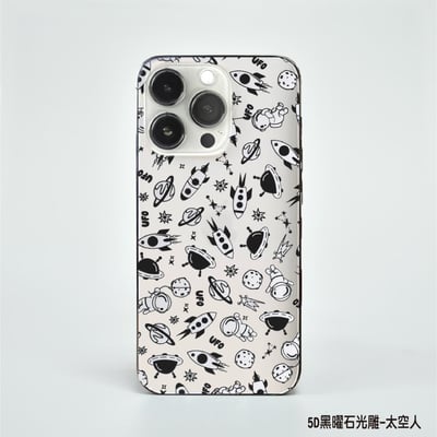 A5-3D黑曜石晶雕膜6