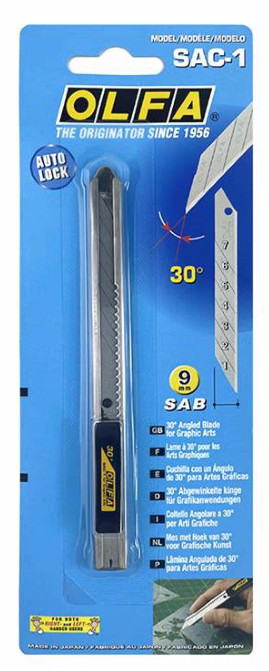 OLFA-SAC-1包膜專用刀2