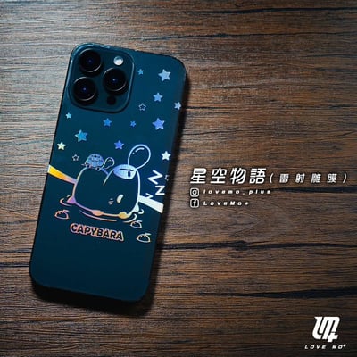 授權-鈦晶雕卡皮巴拉系列4