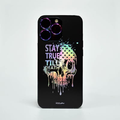 3D鈦晶雕流光膜-黑占版-死了都要做自己1