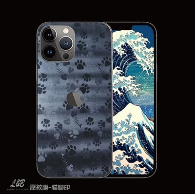 壓紋膜-大眾款12