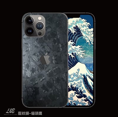 壓紋膜-大眾款11