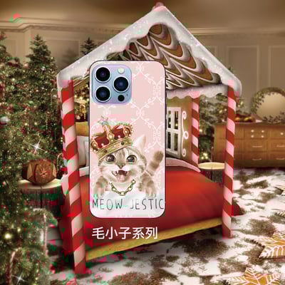 A5彩膜-毛小孩1-20(20款)20