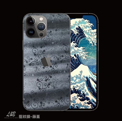 壓紋膜-大眾款19