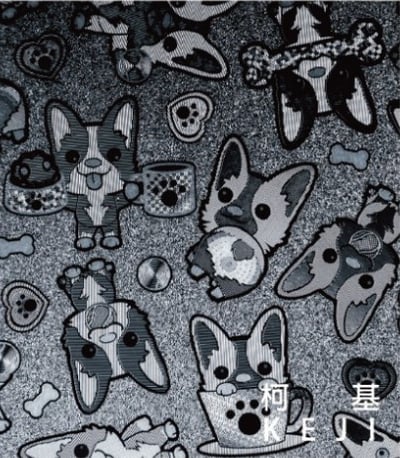 黑占版本-壓紋熱銷款14