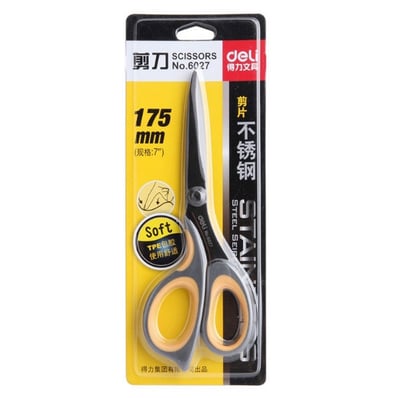 不鏽鋼剪刀~PET專用1