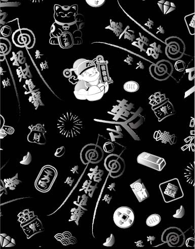 A3-3D細砂霧立體晶膜5