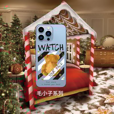 A5彩膜-毛小孩系列21-36(16款)7