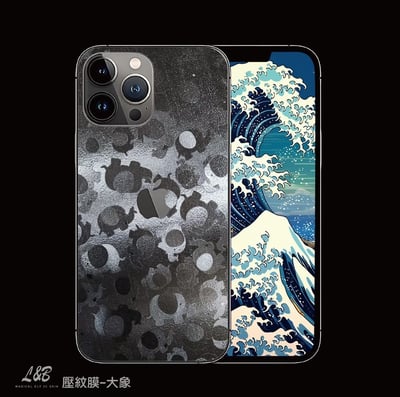 壓紋膜-大眾款1