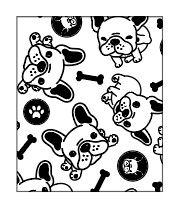 鈦晶雕晶透細砂流光膜10