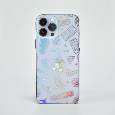 3D鈦晶雕流光膜-美式潮流1