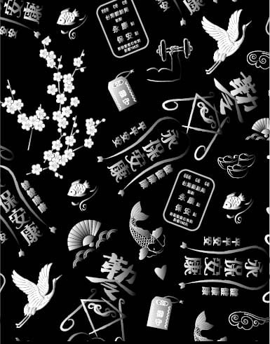 A3-3D細砂霧立體晶膜4