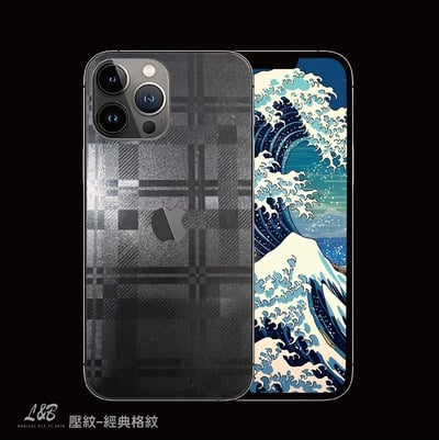 壓紋膜-大眾款8