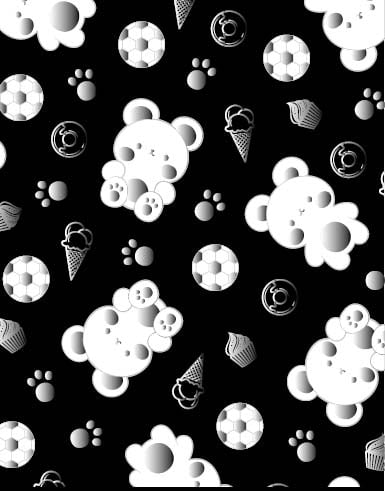 A3-3D細砂霧立體晶膜9