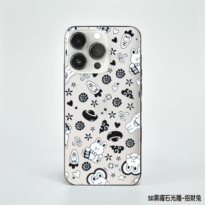 A5-3D黑曜石晶雕膜3