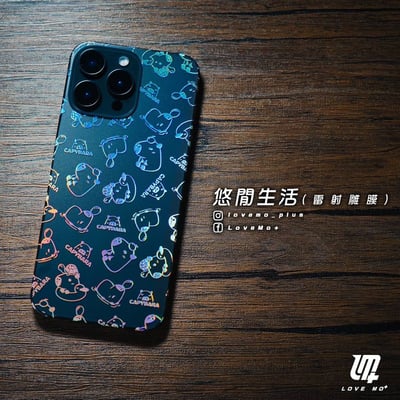 授權-鈦晶雕卡皮巴拉系列5