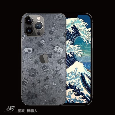 壓紋膜-大眾款9