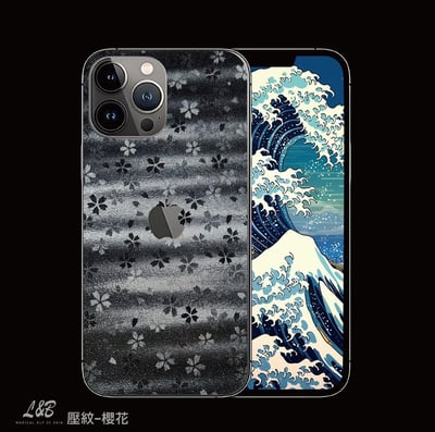 壓紋膜-大眾款21