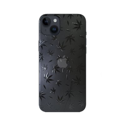 A3新版光雕 - 大麻葉1