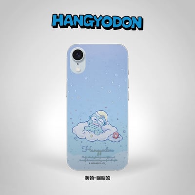 三麗鷗-鈦晶雕彩繪雷射流光膜-漢頓系列2