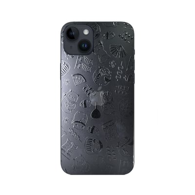 A3新版光雕-日本插畫(和風物語)1