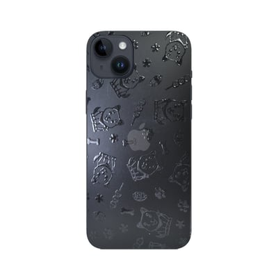 A3新版光雕 - 柴犬1