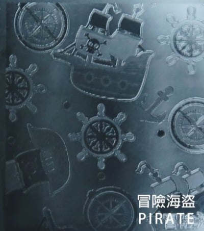 黑占版本-壓紋7