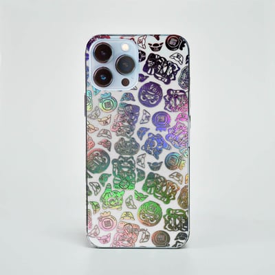 3D鈦晶雕流光膜-黑占版-金虎爺1